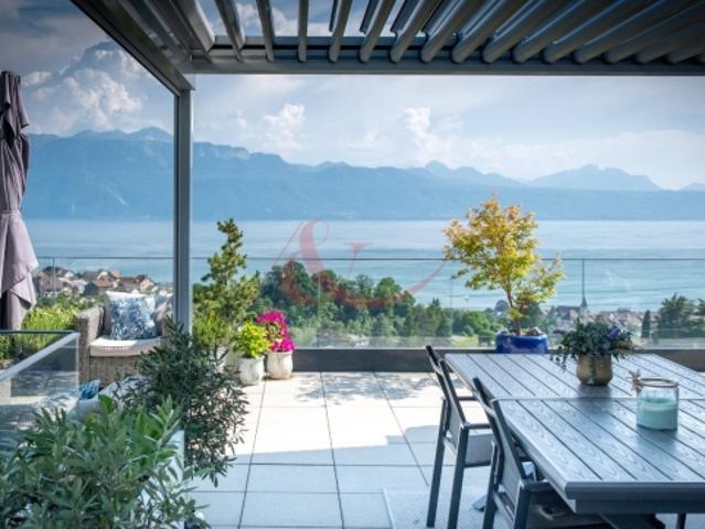 Einfamilienhaus kaufen in La Croix, Lutry, Waadt