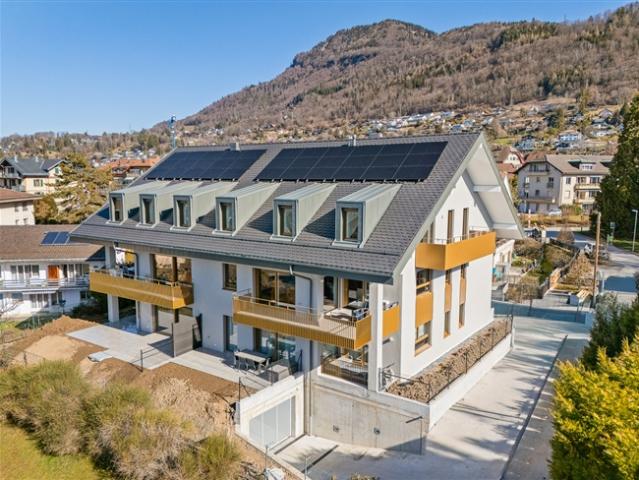 Wohnung kaufen in Blonay, Waadt