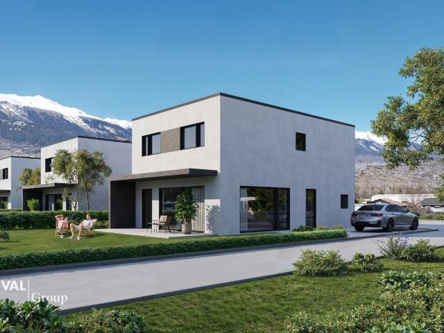Einfamilienhaus kaufen in Aproz, Nendaz