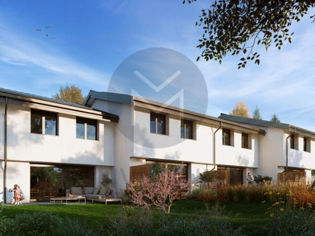 Reihenfamilienhaus kaufen in Montévraz, Le Mouret