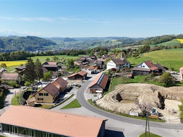 Einfamilienhaus kaufen in Bussy-sur-Moudon, Waadt