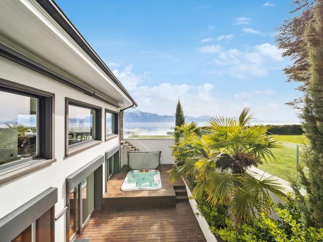 Reihenfamilienhaus kaufen in La Conversion, Waadt