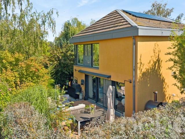 Einfamilienhaus kaufen in Boussens, Waadt