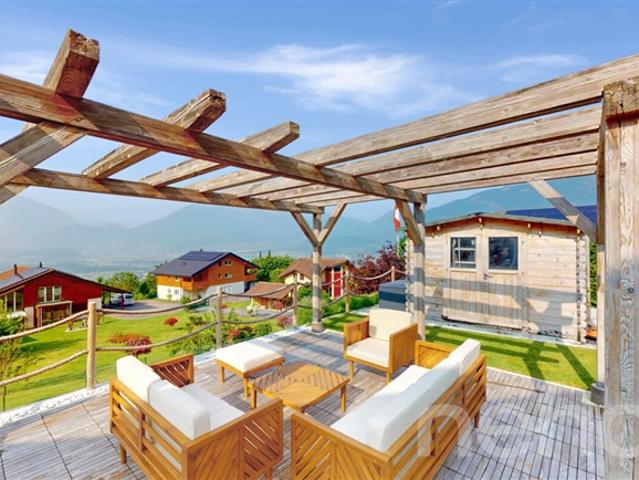 Einfamilienhaus kaufen in Monthey, Wallis