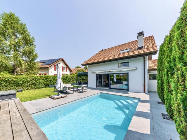 Haus kaufen in Villars-Sainte-Croix