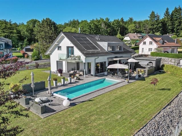 Einfamilienhaus kaufen in Mex (VD), Waadt