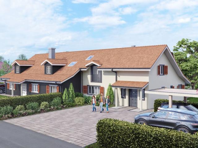 Haus kaufen in Borex, Waadt