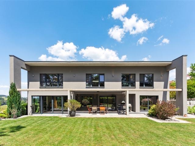 Einfamilienhaus kaufen in Avry, Freiburg
