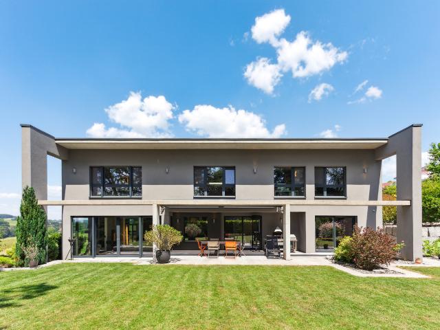 Reihenfamilienhaus kaufen in Avry, Freiburg