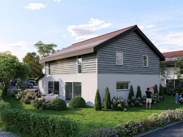 Einfamilienhaus kaufen in Combremont-Petit, Waadt
