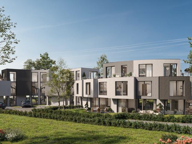 Einfamilienhaus kaufen in Meyrin