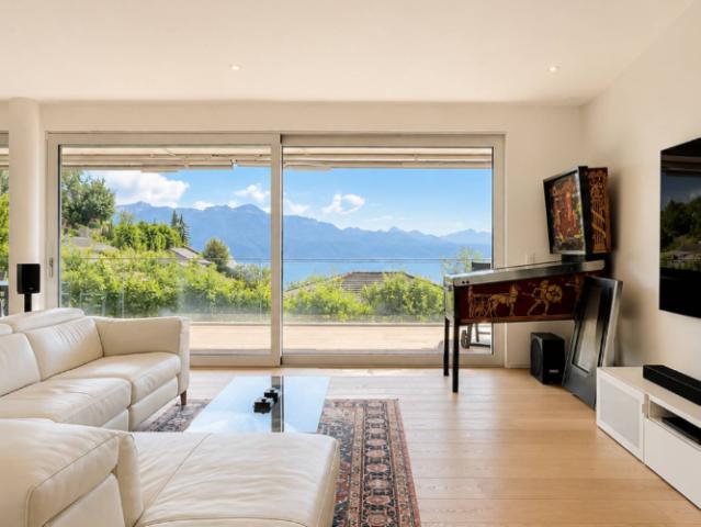 Wohnung mieten in Bourg-en-Lavaux, Waadt
