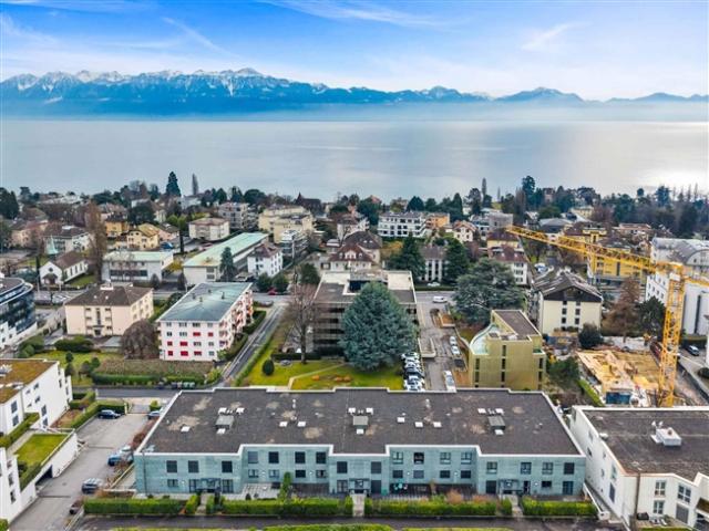 Wohnung kaufen in Pully, Waadt