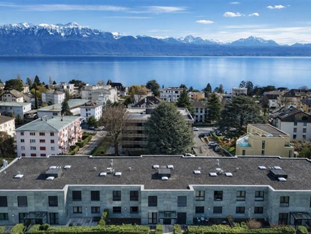 Wohnung kaufen in Pully, Waadt