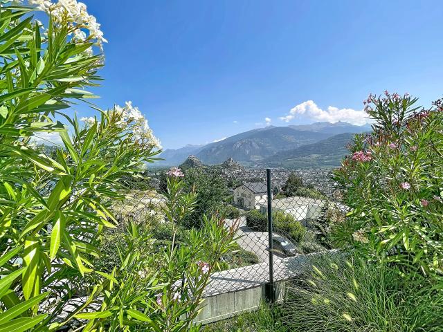 Einfamilienhaus kaufen in Les Mayens-de-Sion, Wallis