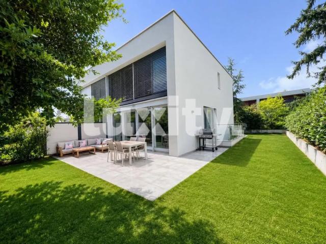 Haus mieten in Thônex