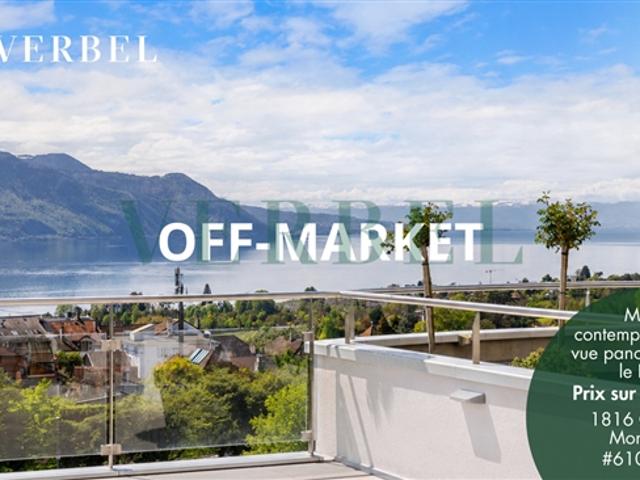 Einfamilienhaus kaufen in Chailly-Montreux, Waadt