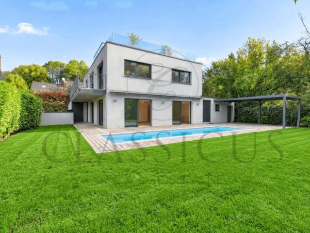 Einfamilienhaus kaufen in Bassy, Anières
