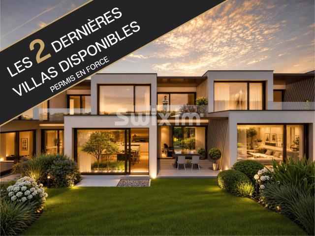 Haus kaufen in Veyrier