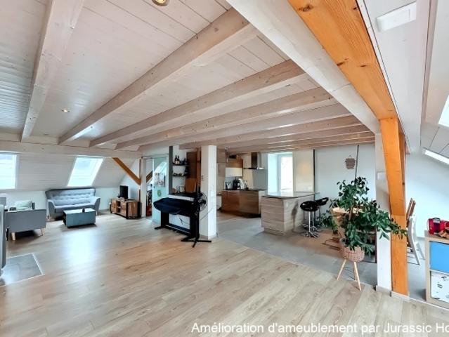 Wohnung kaufen in Alle, Jura