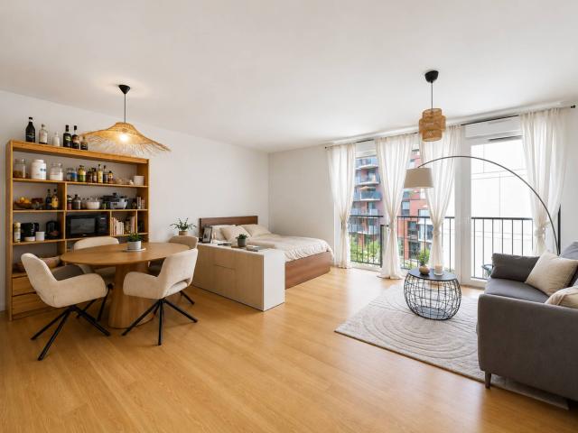 Wohnung kaufen in Crissier, Waadt