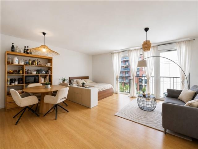 Wohnung kaufen in Crissier, Waadt