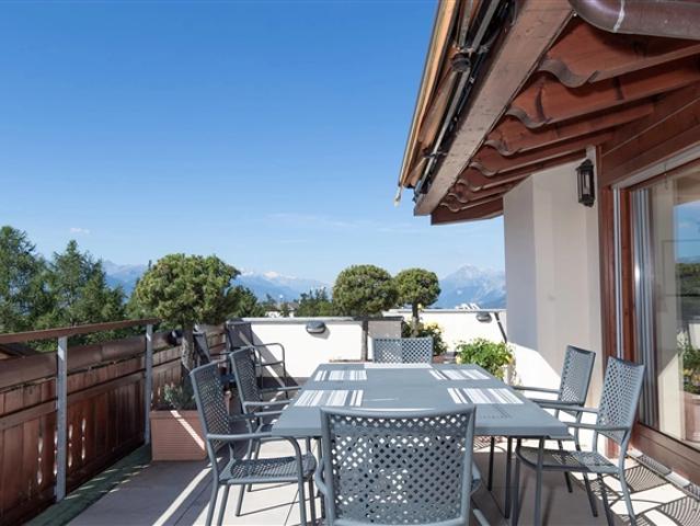 Wohnung kaufen in Crans-Montana, Wallis