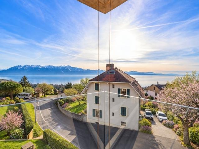 Wohnung kaufen in Savuit, Lutry