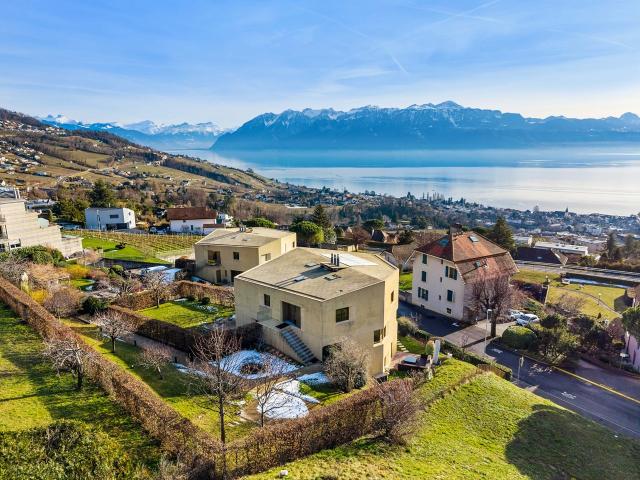 Wohnung kaufen in La Croix, Lutry, Waadt