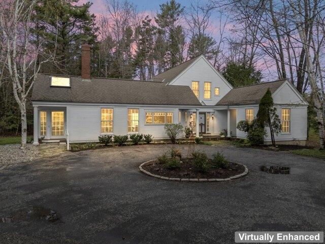 House for sale in Brunswick, Maine