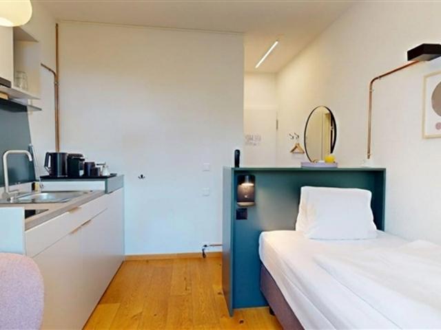 Wohnung mieten in Bern