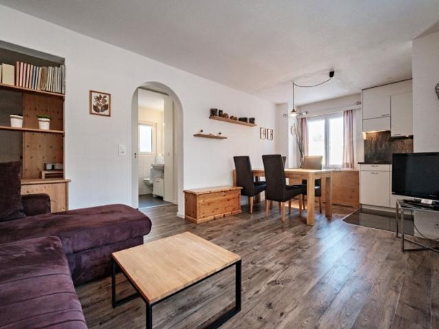 Wohnung kaufen in Arosa