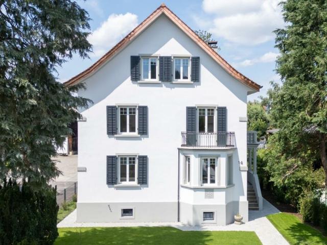 Einfamilienhaus kaufen in Aadorf, Thurgau