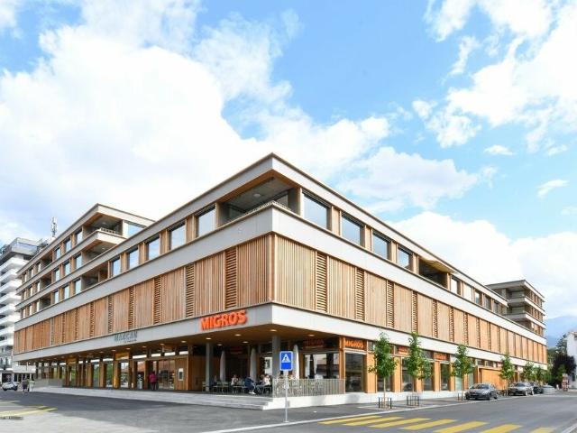 Wohnung mieten in Ilanz, Graubünden