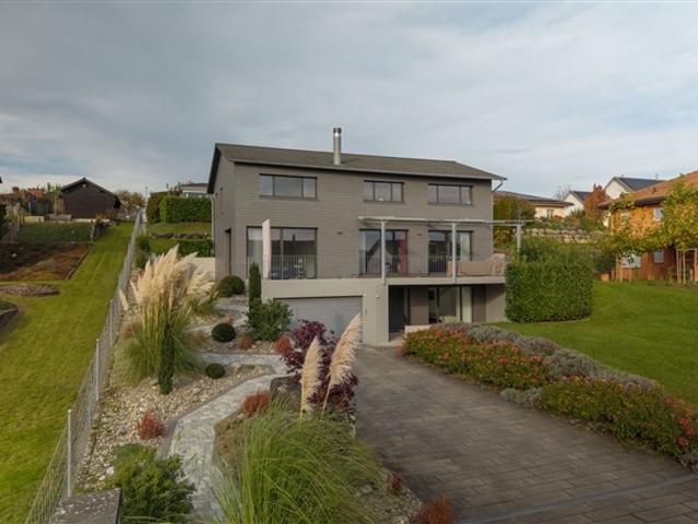 Einfamilienhaus kaufen in Wigoltingen, Thurgau