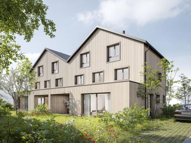 Einfamilienhaus kaufen in Altstätten (SG), St. Gallen