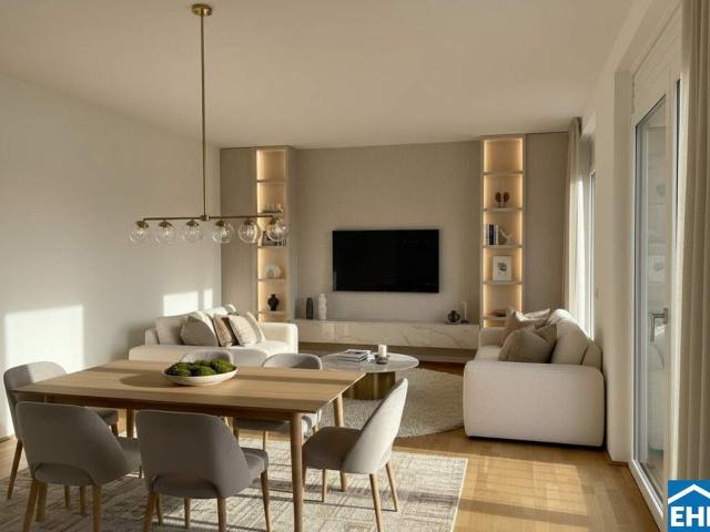Wohnung kaufen in Liesing, Wien