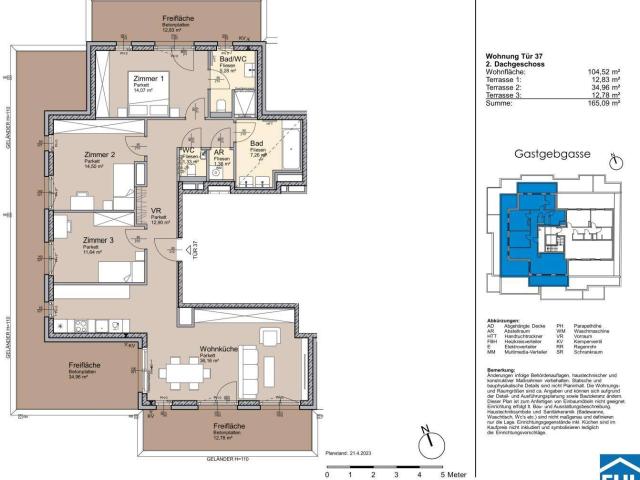 Apartment kaufen in Liesing, Wien