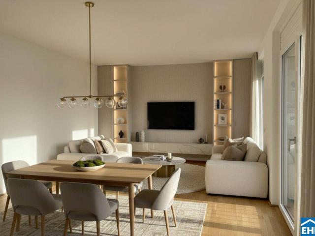 Apartment kaufen in Liesing, Wien
