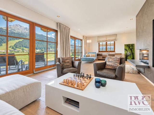 Haus kaufen in Hinterstadt, Kitzbühel