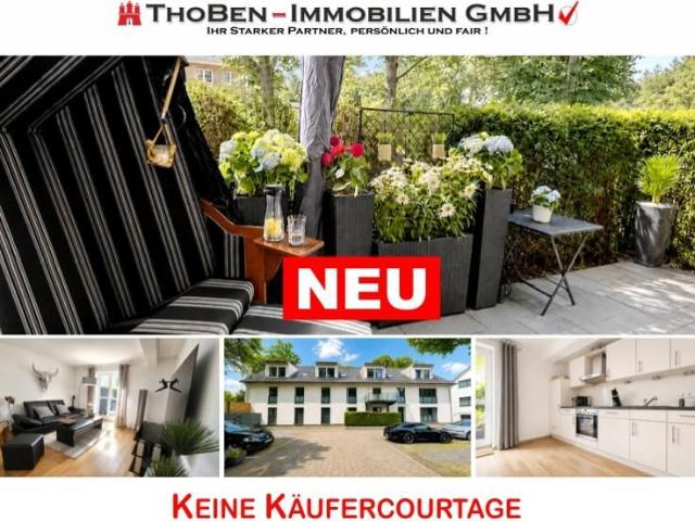 Wohnung kaufen in Hamburg