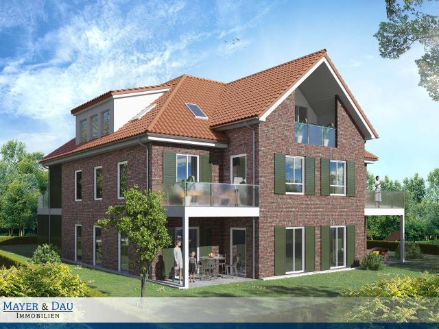 Penthouse kaufen in Rastede, Rastede II