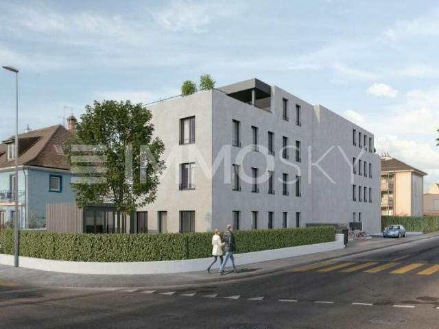 Wohnung kaufen in Allschwil, Basel-Landschaft