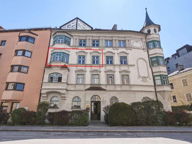 Apartment kaufen in Innsbruck, Tirol
