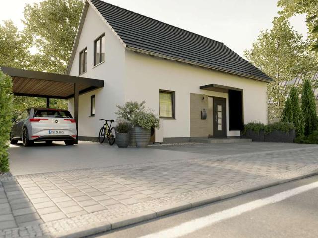 Haus kaufen in Großbadegast, Anhalt-Bitterfeld