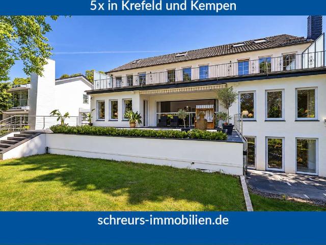Haus kaufen in Stadtwald, Krefeld