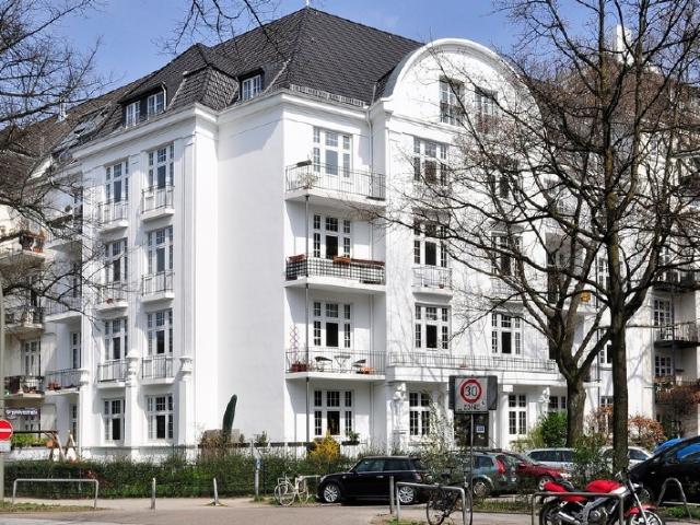 Apartment mieten in Winterhude, Hamburg