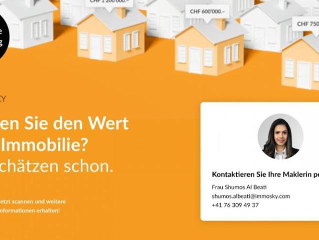 Wohnung kaufen in Obfelden, Zürich