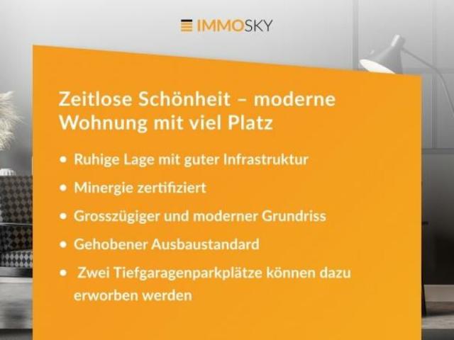Etagenwohnung kaufen in Obfelden