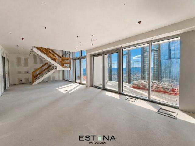 Penthouse mieten in Wien